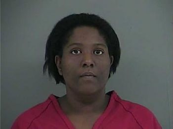 Brooke Yasmin Johnson Mugshot