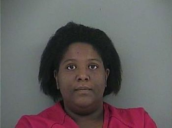 Brooke Yasmin Johnson Mugshot