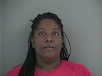 Brooke Yasmin Johnson Mugshot