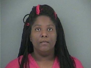 Brooke Yasmin Johnson Mugshot