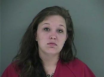 Brooke Nicole Parris Mugshot