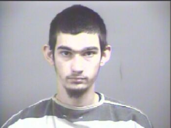 Bryan Mitchell Ellsworth Mugshot