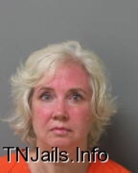 Barbara  Ball Mugshot