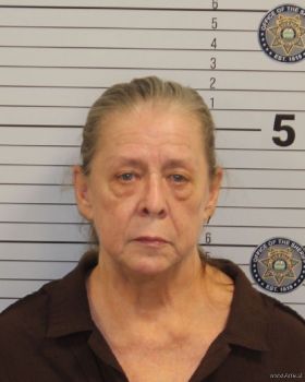 Barbara Tharpe Brock Mugshot