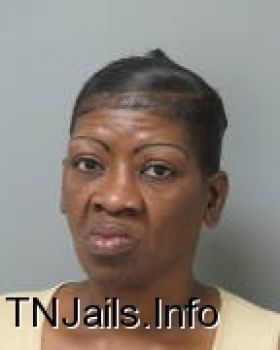 Barbara  Moore Mugshot