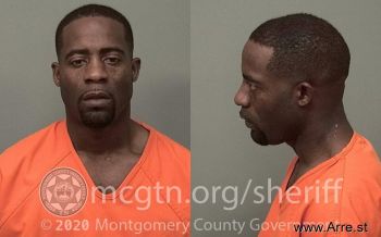 Barry Stanciel Johnson Mugshot