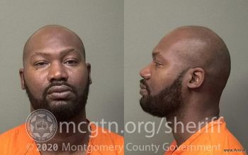 Barry Oneal Robertson Mugshot