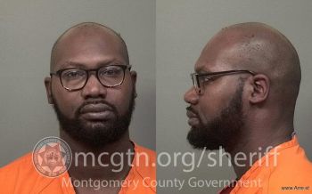 Barry Oneal Robertson Mugshot