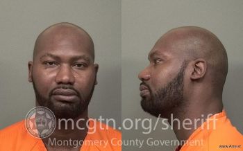 Barry Oneal Robertson Mugshot