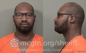 Barry Oneal Robertson Mugshot