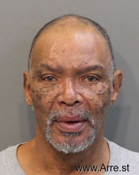 Barry Demond Sanders Mugshot