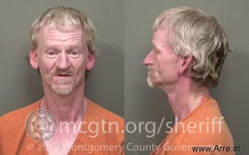 Benjamin Robert Starling Mugshot