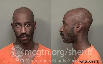 Bernard Airon Davis Mugshot