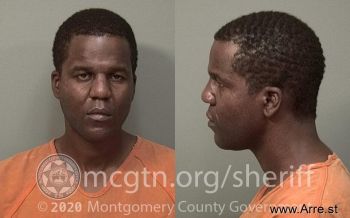 Bernard  Roberson Mugshot