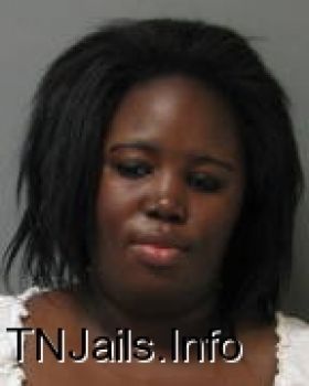 Bianca  Taylor Mugshot