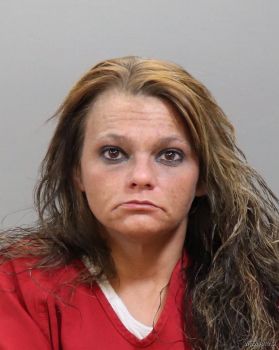 Billie Jane Bailey Mugshot