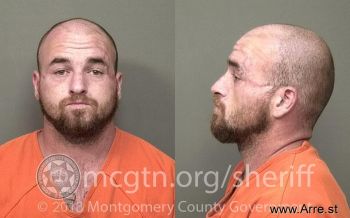 Billy Joe Cunningham Mugshot