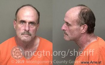 Billy Joe Cunningham Mugshot