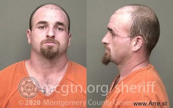 Billy Joe Cunningham Mugshot