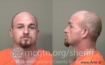 Billy Joe Cunningham Mugshot