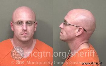 Billy Nile Lee Mugshot