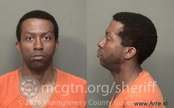 Billy Ray Martin Mugshot