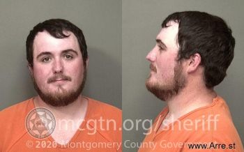 Blake Clinton Smith Mugshot