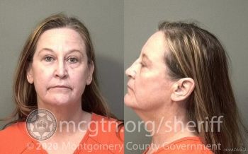 Bobbie Lee Wood Mugshot