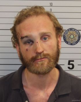 Bradley Hunter Brown Mugshot