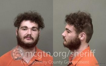 Bradley Robert Gibson Mugshot