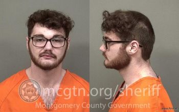 Bradley Robert Gibson Mugshot