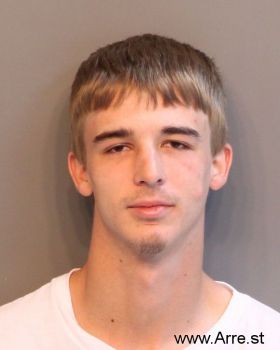 Bradley Aaron Hogan Mugshot