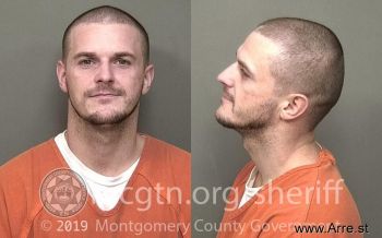 Bradley Edward Smith Mugshot