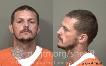 Bradley Edward Smith Mugshot