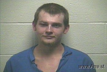 Brady Charles Hill Mugshot