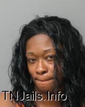 Brandi  Jones Mugshot