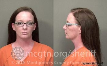 Brandi Nicole White Mugshot