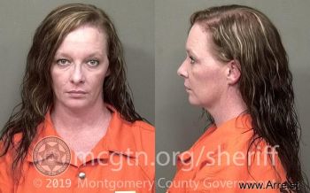 Brandi Nicole White Mugshot