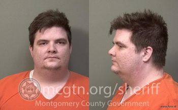 Brandon Michael Benson Mugshot