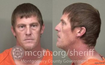 Brandon Hinton Blackwell Mugshot