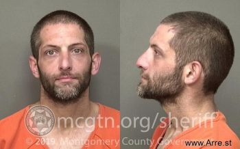 Brandon Wayne Clifton Mugshot