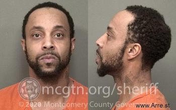 Brandon Lamar Curry Mugshot