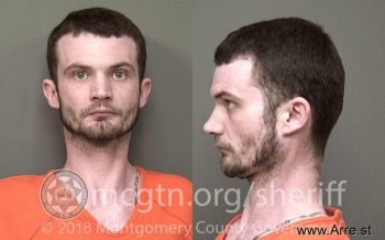 Brandon Aaron Foster Mugshot