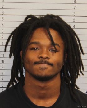 Brandon Thaddtous Green Mugshot