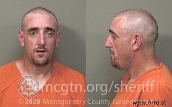 Brandon Paul Hembree Mugshot