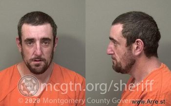 Brandon Paul Hembree Mugshot