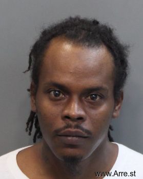 Brandon Lamar Hubbard Mugshot