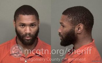 Brandon Maurice Jenkins Mugshot