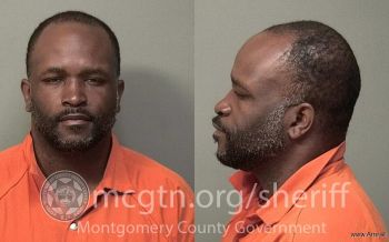 Brandon De Shawn Little Mugshot