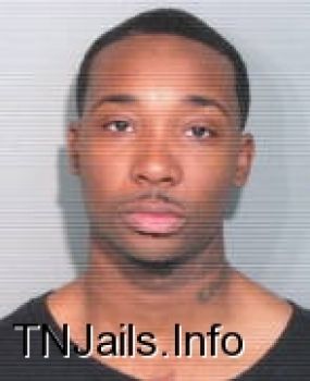 Brandon  Mobley Mugshot